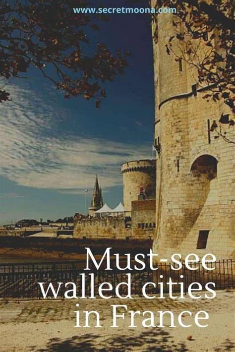 medieval walled town|14 Must.